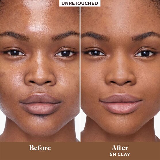 TINTED MOIST. BLURRED MATTE  5N CLAY